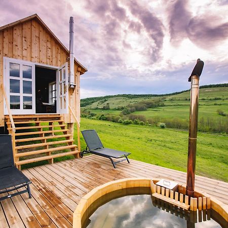 Valea Verde Retreat Transilvania Cund Esterno foto