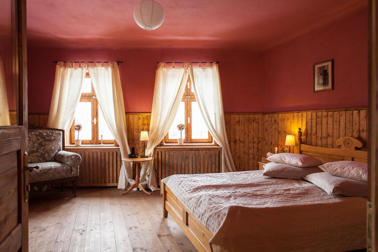 Valea Verde Retreat Transilvania Cund Esterno foto