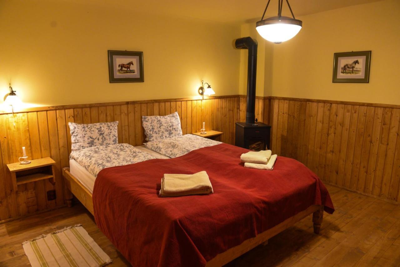 Valea Verde Retreat Transilvania Cund Camera foto