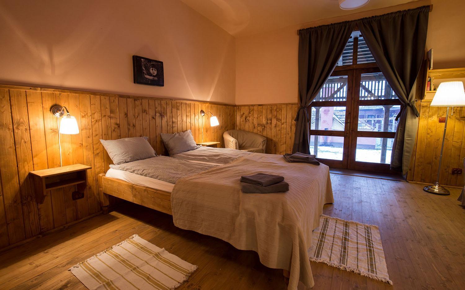 Valea Verde Retreat Transilvania Cund Esterno foto