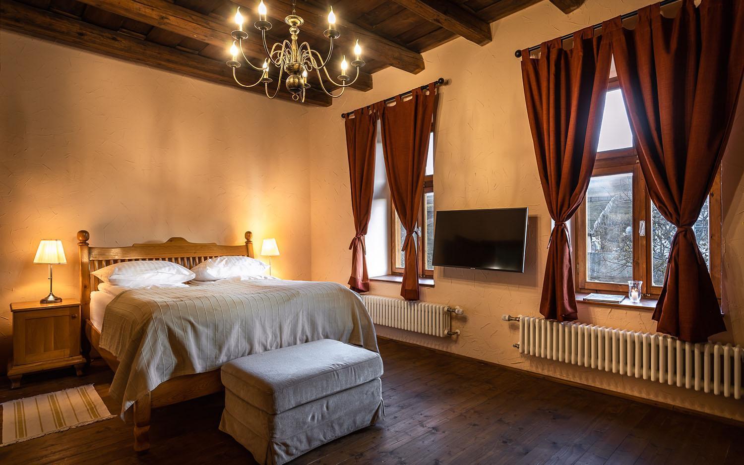 Valea Verde Retreat Transilvania Cund Esterno foto